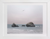 California Seascape Fine Art Prints