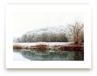 The River laid dreaming by Eva Marion