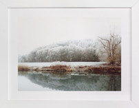 The River laid dreaming
