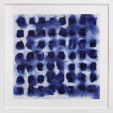 indigo blot test Fine Art Prints