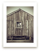 Bench by the Sea by Gray Star Design