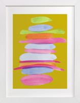 Pillowed Rainbow Fine Art Prints