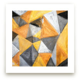 Gold and Diamonds by Jennifer Matlock