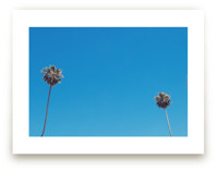 Space & Boundaries I by Caroline Mint