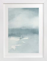 Ice on the Lake Fine Art Prints