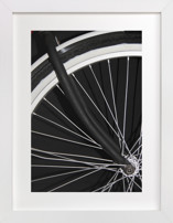 Steel shapes 1 Fine Art Prints