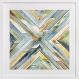 Angular Organic Fine Art Prints