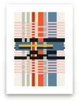 Weaving by Stefania Copertini