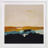 Yellow Seascape Fine Art Prints