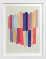 Barred Fine Art Prints