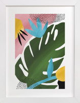 Tropical Palm