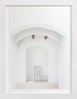 Seated in Greece II Fine Art Prints