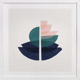 Botanical Blocks Fine Art Prints