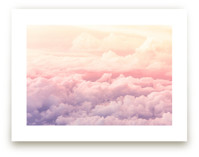 Cloudscape by Rebecca Rueth