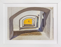 Arches of Santorini