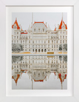 Seeing Double Fine Art Prints