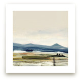 Brownstein II by Mande Calhoun