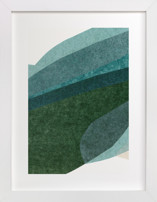 Rippling Fields I Fine Art Prints