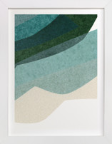 Rippling Fields II Fine Art Prints