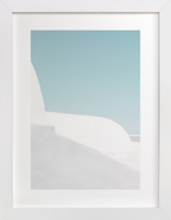 Cycladic House I Fine Art Prints