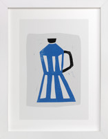 Linocut: Italia Fine Art Prints