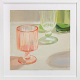 Rainbow Glassware I Fine Art Prints