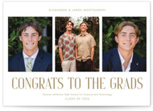 The Grads by Paola Benenati