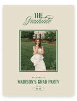 The Headliner Graduation Welcome Signs