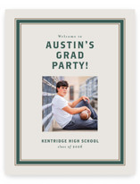 Varsity Frame by Angela Garrick