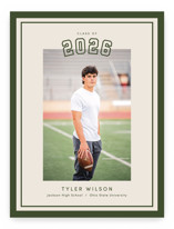 Varsity Year Graduation Welcome Signs