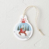 Reindeer Gift Tags