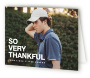 The Graduate Graduation Thank You Cards