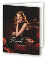 Teather Graduation Thank You Cards