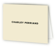 Ludlow Graduation Thank You Cards