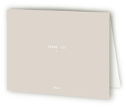 titled Graduation Thank You Cards