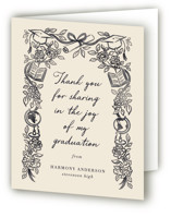 Graduation Thank You Cards
