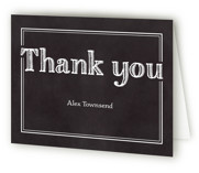 Class Of 2016 Graduation Thank You Cards