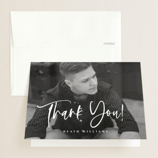 Name 101 Graduation Thank You Cards