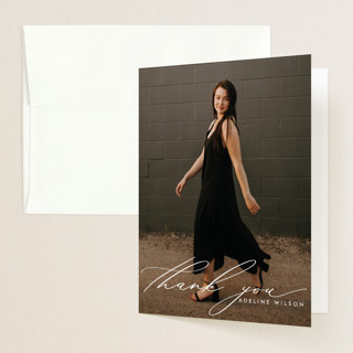 Switch Up Graduation Thank You Cards