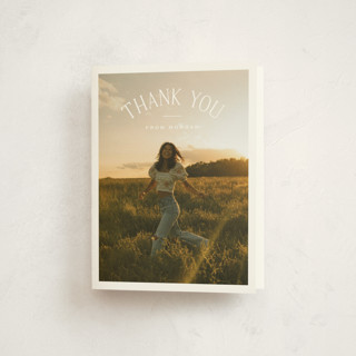 Study Guide Graduation Thank You Cards