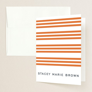 Varsity Prep Graduation Thank You Cards