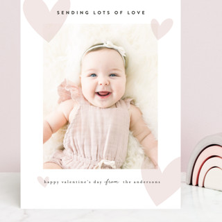 Sweetheart Grand Valentine's Day Cards