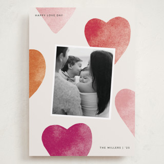 lovely hearts Grand Valentine's Day Cards