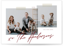 Snapshots Grand Valentine's Day Cards