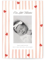 Stripes and Hearts by Teju Reval