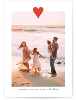 modern heart Grand Valentine's Day Cards