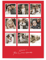 Polaroid Page Grand Valentine's Day Cards