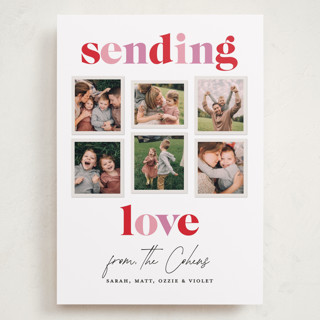 Earthen Grand Valentine's Day Cards