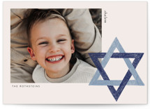 Star of David by Annie Montgomery