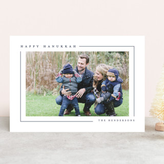 Simply Serene Hanukkah Cards